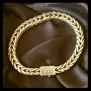 John Hardy Sterling Bracelet